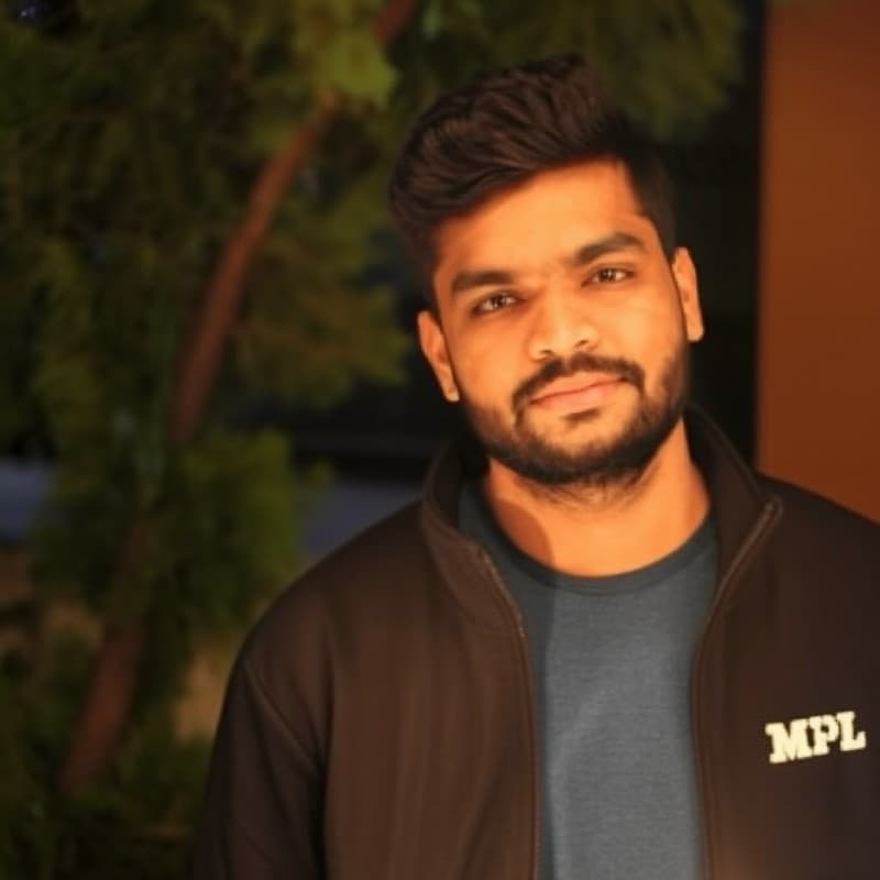 Pratik Daigavane